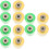 12Rouleaux De Étanche Pour Arbustes 7