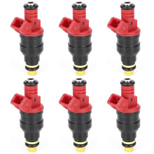 Injecteurs de carburant haute performance, remplacement des injecteurs pour une distribution uniforme d'essence ou de diesel, émissions réduites