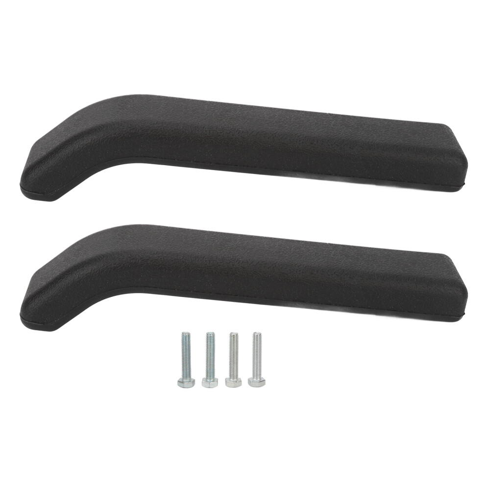Wheelchair Armrest Pads With Easy To Install, Durable Abs Material, Universal Compatibility For Most Wheelchair Models, Stylish Appearance, Pressure