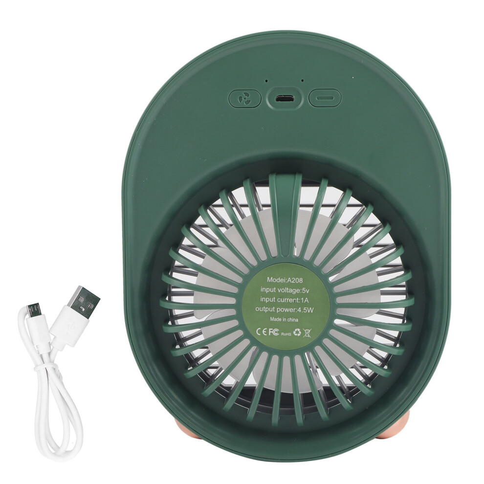 Detachable Air Cooler Fan, Customizable Airflow: Rapid Chill for Instant Comfort, Ultra Quiet Operation, 3Wind Speeds Adjustable, Rotatable Design