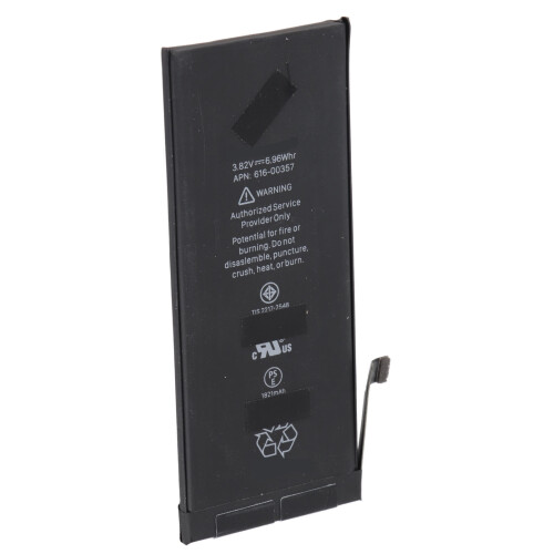 UL CE RoHS Certification Replacement Battery, Strict Quality Control Tested for iPhone8High Performance Lithium Polymer Cell, 1821mAh3.82V with 2