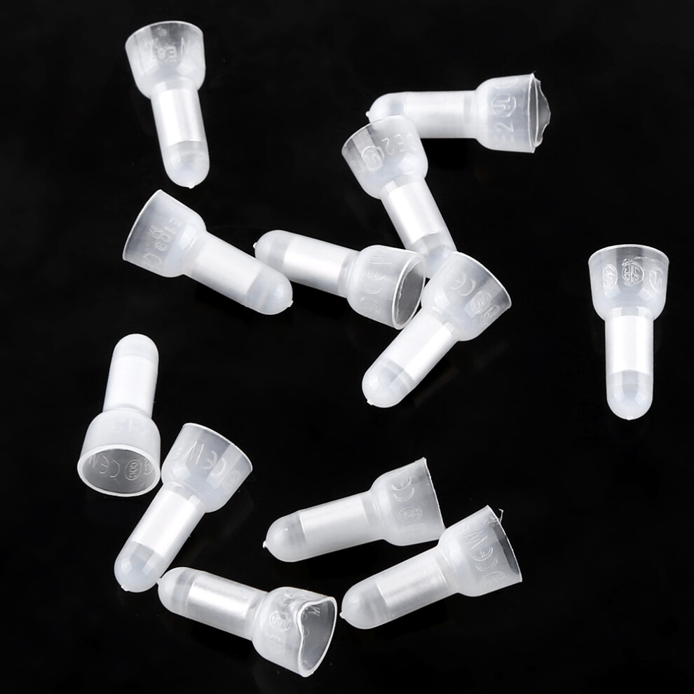 1000pcs Assorted Crimp Connectors