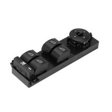 Hauptschalter für elektrische Fensterheber für Ford Focus (2008–2013), Fenstersteuerung und passgenaues Design, direkter Ersatzschalter mit