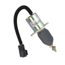 ElettroValvola di Sgancio Carburante da 12V 1751ES per Generatori e Uso Industriale