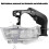 Συγκρότημα DRL LED για Toyota Highlander 2014-2016, Εγγυημένη τέλεια εφαρμογή με πολιτική 5