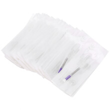 Suitable For All Tattoo Machines, 30Pcs3RL Microblading Needles, High-Quality Stainless Steel Blades for Best Supplies, Embroidered Eyebrows with
