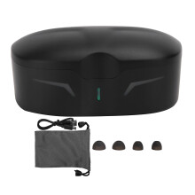 Multicolor RGB Wireless Earbuds, Crystal-clear Call With ENC Mics, Active Noise Cancelling For Immersive Sound, Ergonomic Design For All-day Comfort,
