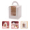 72St Handzame Witte Cupcake Verpakkingdozen Met En 9