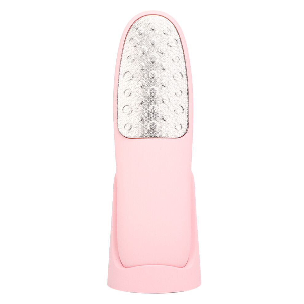 Heavy Duty Callus Remover, Comfortable Foot Scraper for Professional Pedicure Results at Home, Safe to Use with Dual-Sided Coarse & Fine Grinding,