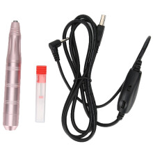 Artisan's Choice, 18000RPM USB Nail Drill with Adjustable Speed for Manicure Pedicure, Low Heat And Noise, Perfect for Salon Or Home