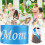 Ζώνη εγκυμοσύνης, Ζώνη για baby shower, Διακοσμήσεις για την αποκάλυψη φύλου, Premium 5