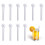 Reusable Glass Drinking Straws10x10cm 3