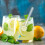Reusable Glass Drinking Straws10x10cm 4