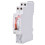 Multi-Function Time Relay with Microcomputer Control, Wide Range Delay Setting for Day Cycles, AC220V50/60Hz Programmable Din Rail Timer, Electronic 3