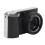 Compact Digital Camera4K UHD Autofocus Flip Screen Anti-Shake Video Vlogging Camera with Viewfinder Webcam Function Macro Photography 5