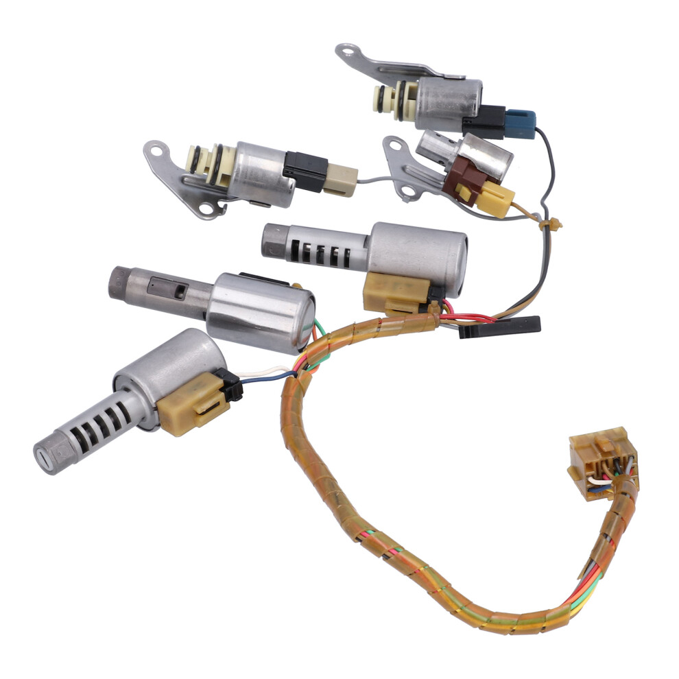 Remanufactured U540e Transmission Solenoid Kit For Vios 8401391657866