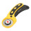 Sewing Rotary Cutter With Precise Cutting Ability And Squeeze Trigger Control, Includes Blade Cover And Replacement Option, Perfect For Crafting 5