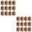 48St Lichtbruine Cake Dozen Met , Vouw En Stevige 5