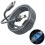 Καλώδιο τροφοδοσίας USB C σε DC για Starlink Mini, Plug and Play Type C σε DC Adapter με αδιάβροχο 2