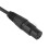 1m XLR to XLR Microphone Cable 2