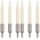6Stk Nachfüllbare Paint Pen Marker Ersatzspitzen 1