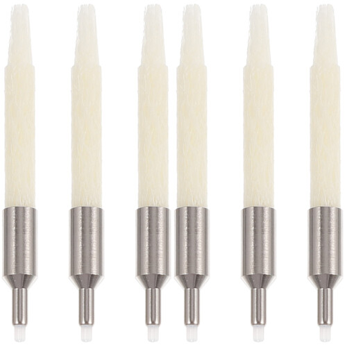 6Stk Nachfüllbare Paint Pen Marker Ersatzspitzen