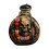 Resin Pirate Rum Flask20x23cm 3