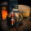 Resin Pirate Rum Flask20x23cm 5