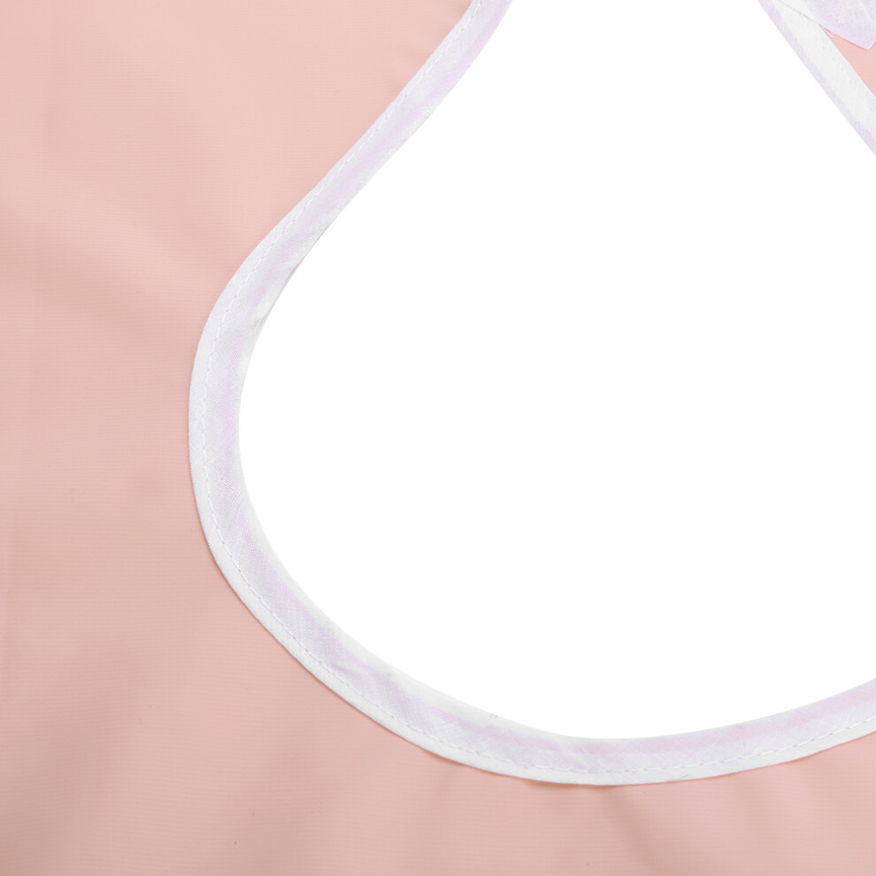 Protective Waterproof Bib for Elderly