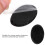 FDA Cleared OTC TENS Electrodes Replacement Electrodes Universal Compatibility Reusable Electrode Pads Snap TENS Unit Electrodes Self Adhesive 8