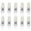 Λαμπτήρας G4LED, Ασφαλής και φιλική προς τα μάτια λυχνία οροφής για τροχόσπιτο, 5