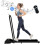 Folding Walking Pad Treadmill 1-6km/h Bluetooth 5