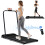 Folding Walking Pad Treadmill 1-6km/h Bluetooth 1