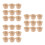 150Pièces Caissettes À Cupcakes Khaki Accessoires De Cuisson Dessert 1