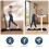 Folding Walking Pad Treadmill 1-6km/h Bluetooth 2