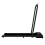 Folding Walking Pad Treadmill 1-6km/h Bluetooth 18