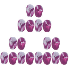 Leak-Proof Silicone Ear Protectors for Hair Dye and Salon Use