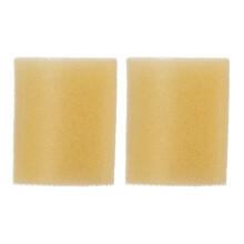 6Pcs Aquarium Sponge Filter Pads Khaki Water Filter for Fish Tank Use