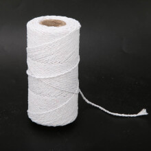 DIY Hanfkordel 100m für Bastelarbeiten