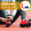 4Sets Hardloopschoenen Spikes Vervanging Met Sleutel 5