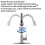 304Stainless Steel Pull-Down Kitchen Faucet with360 4
