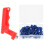 4Sets Hardloopschoenen Spikes Vervanging Met Sleutel 7