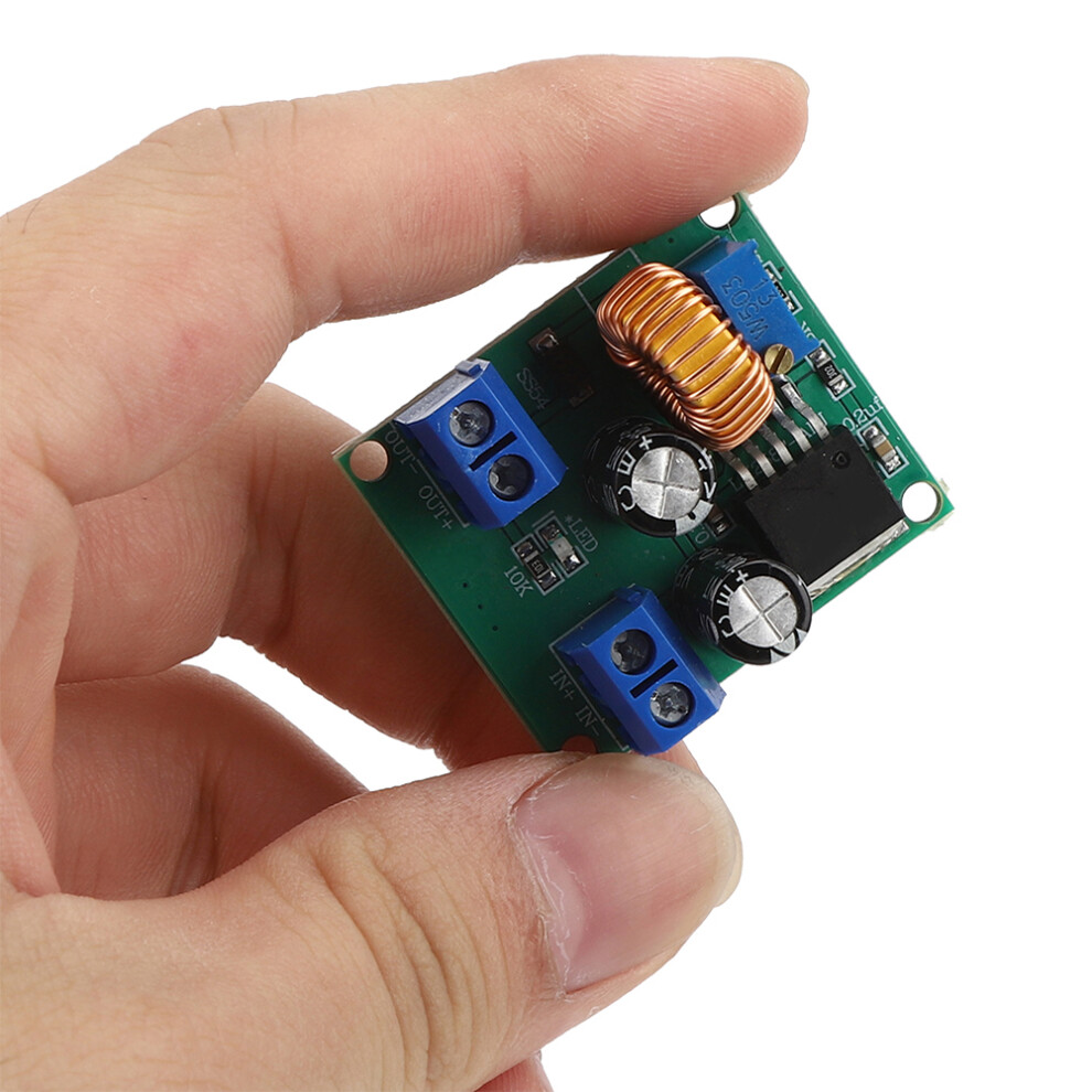 Powerful Step Up Boost Converter 3V/5V/12V To 19V/36V Adjustable Module 8321392470373