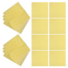 300Pcs Food-Grade Paper Liners for Baking and Packaging
