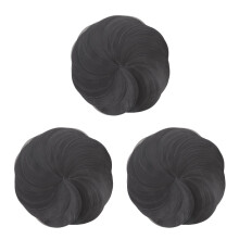 1500Pcs Disposable Black Paper Sealing Pads Leakproof for Coffee Cups