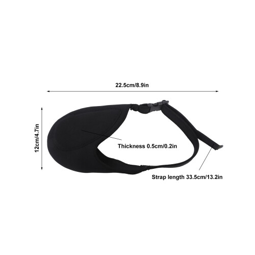 Motorcycle Shoe Protector Non Slip Shock Absorption Comfortable for Men Women 1