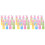 24Pcs Kids Lipstick Erasers Cartoon Fruit Pattern Assorted 1