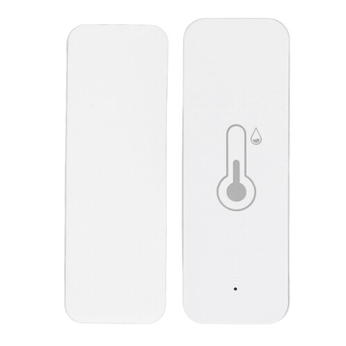 WiFi Thermo-Hygrometer with Remote Control, -20 to 60 1
