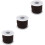 3Rolls DIY Elastic String Coffee Beads Cord for Jewelry Making Crafts 4