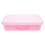 Sand Table Storage Box Sandbox Sand Tray Abs Pink 11
